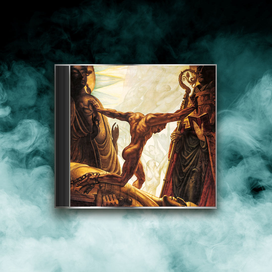 Oraculum - Hybris Divina (CD)