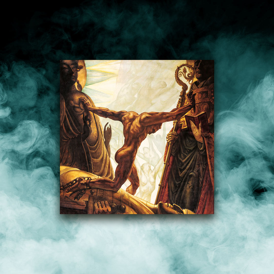 Oraculum - Hybris Divina (12" vinyl)