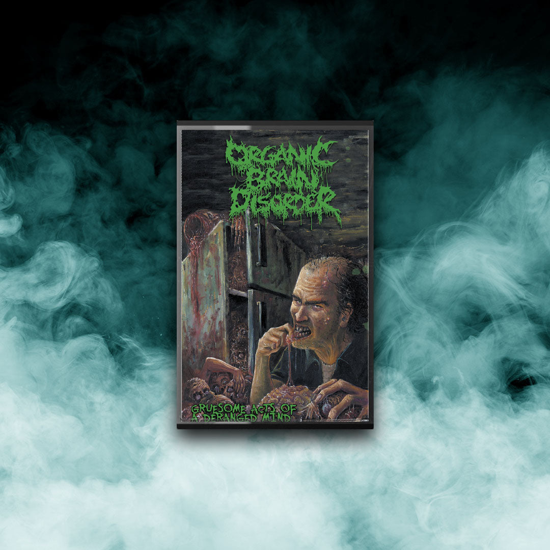 Charcuterie - Digital Necrosis (Tape)