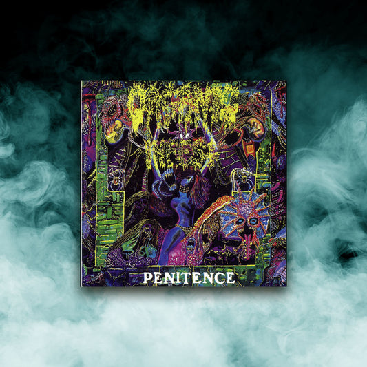 Organic Infest - Penitence (12" Vinyl)