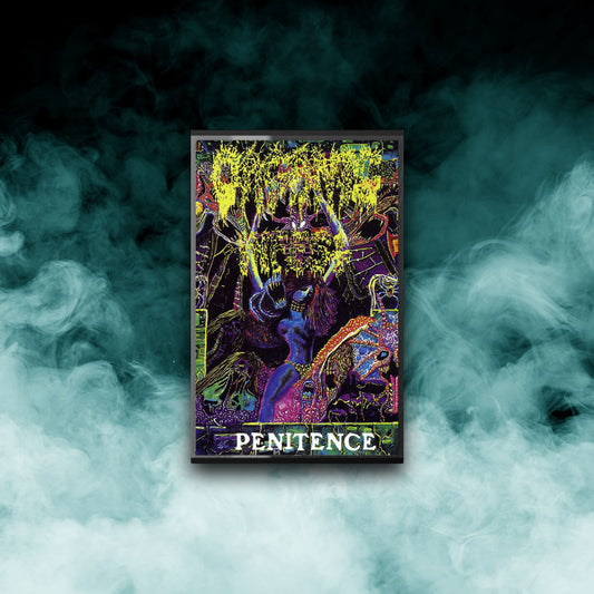 Organic Infest - Purtenance (Tape)