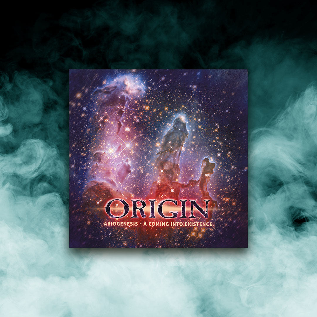 Origin - Abiogenesis - A Coming Into Existence (12" Vinyl)