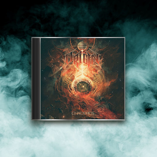 Origin - Chaosmos (CD)