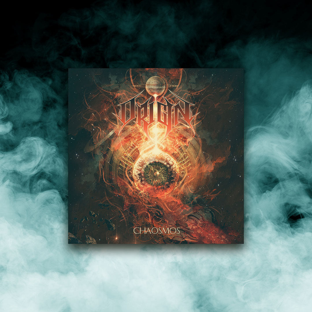 Origin - Chaosmos (12" Vinyl)