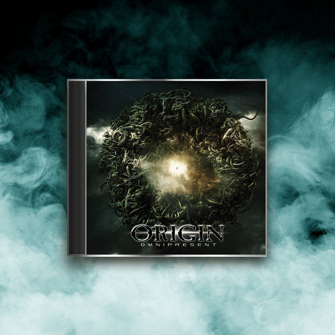 Origin - Omnipresent (CD)
