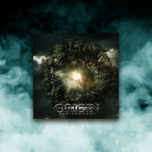 Origin - Omnipresent (12" Vinyl)