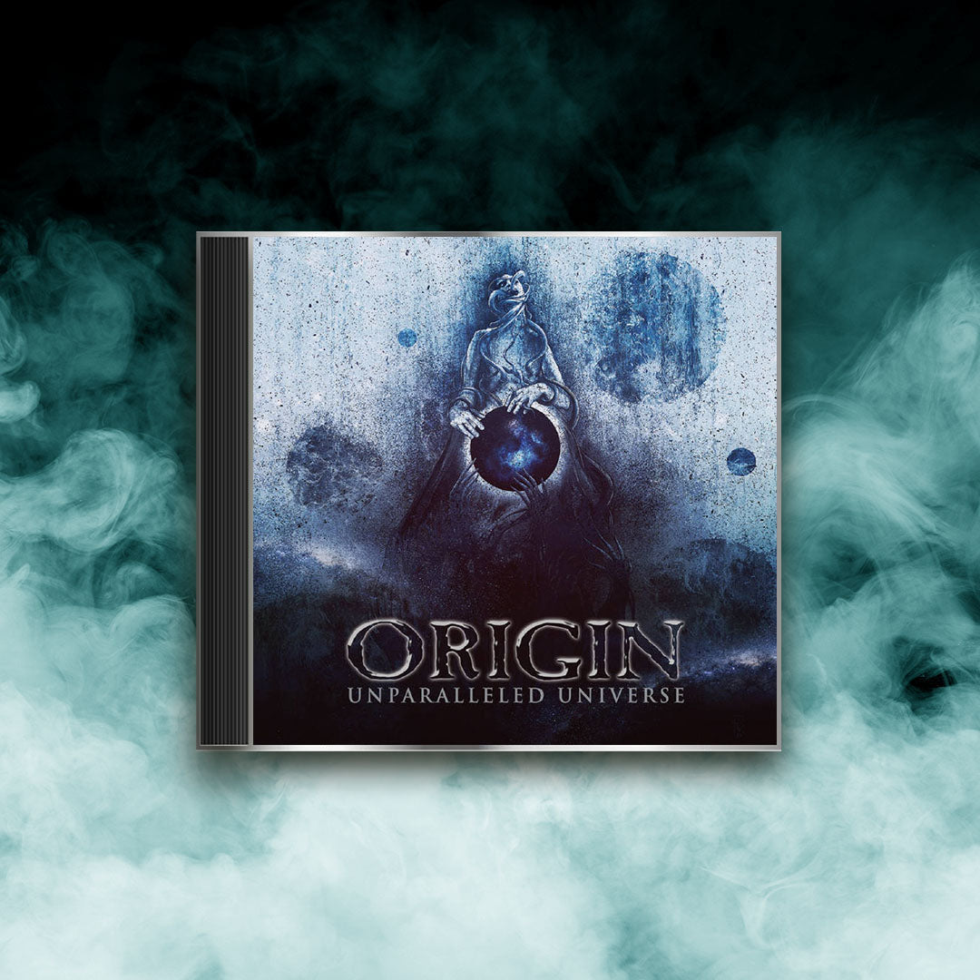 Origin - Unparalleled Universe (CD)