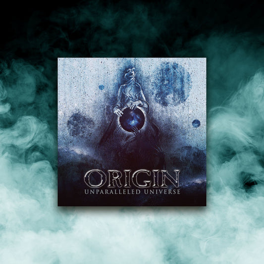 Origin - Unparalleled Universe (12" Vinyl)