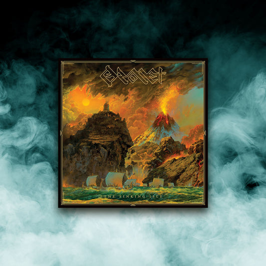 Oromet - The Sinking Isle (12" Vinyl)