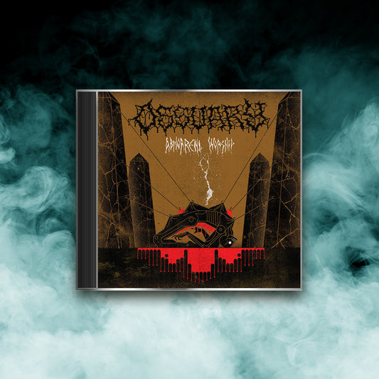 Ossuary - Abhorrent Worship (CD)