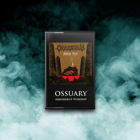 Ossuary - Abhorrent Worship (Tape)