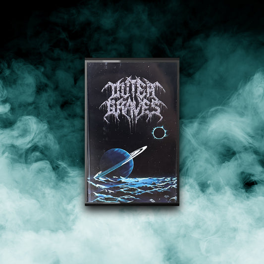 Outer Graves - Terminal Limit (Tape)