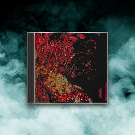 Ovenhead - Promo 2026 (CD)