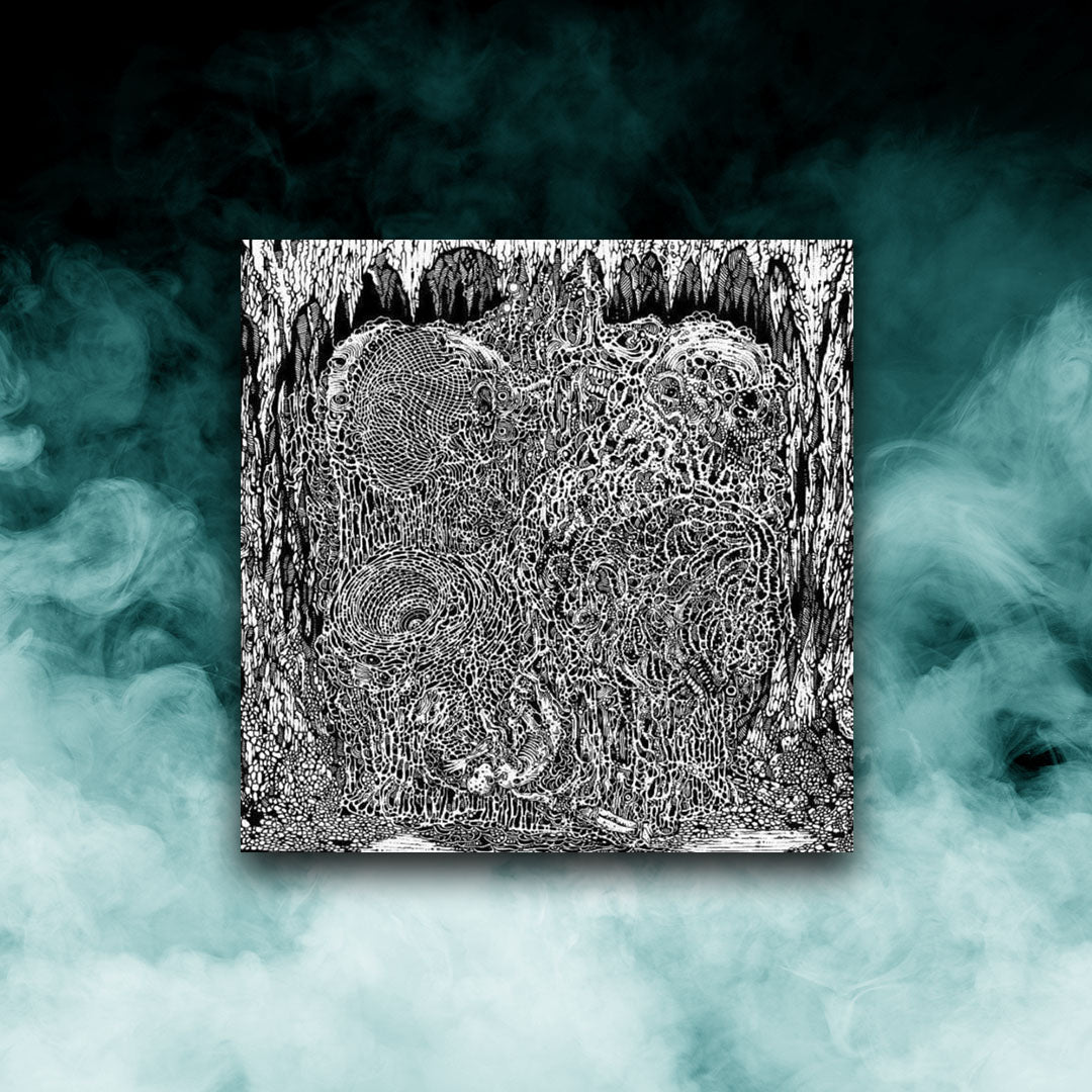 Absolute Convergence - Perilaxe Occlusion/Fumes/Celestial Sanctuary/Thorn - Split (12" Vinyl)