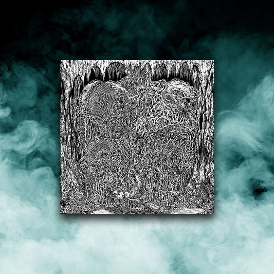 Absolute Convergence - Perilaxe Occlusion/Fumes/Celestial Sanctuary/Thorn - Split (12" Vinyl)
