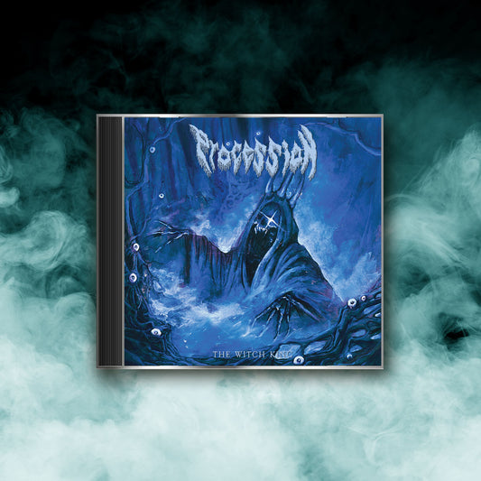 Procession - The Witch King (CD) PRE-ORDER