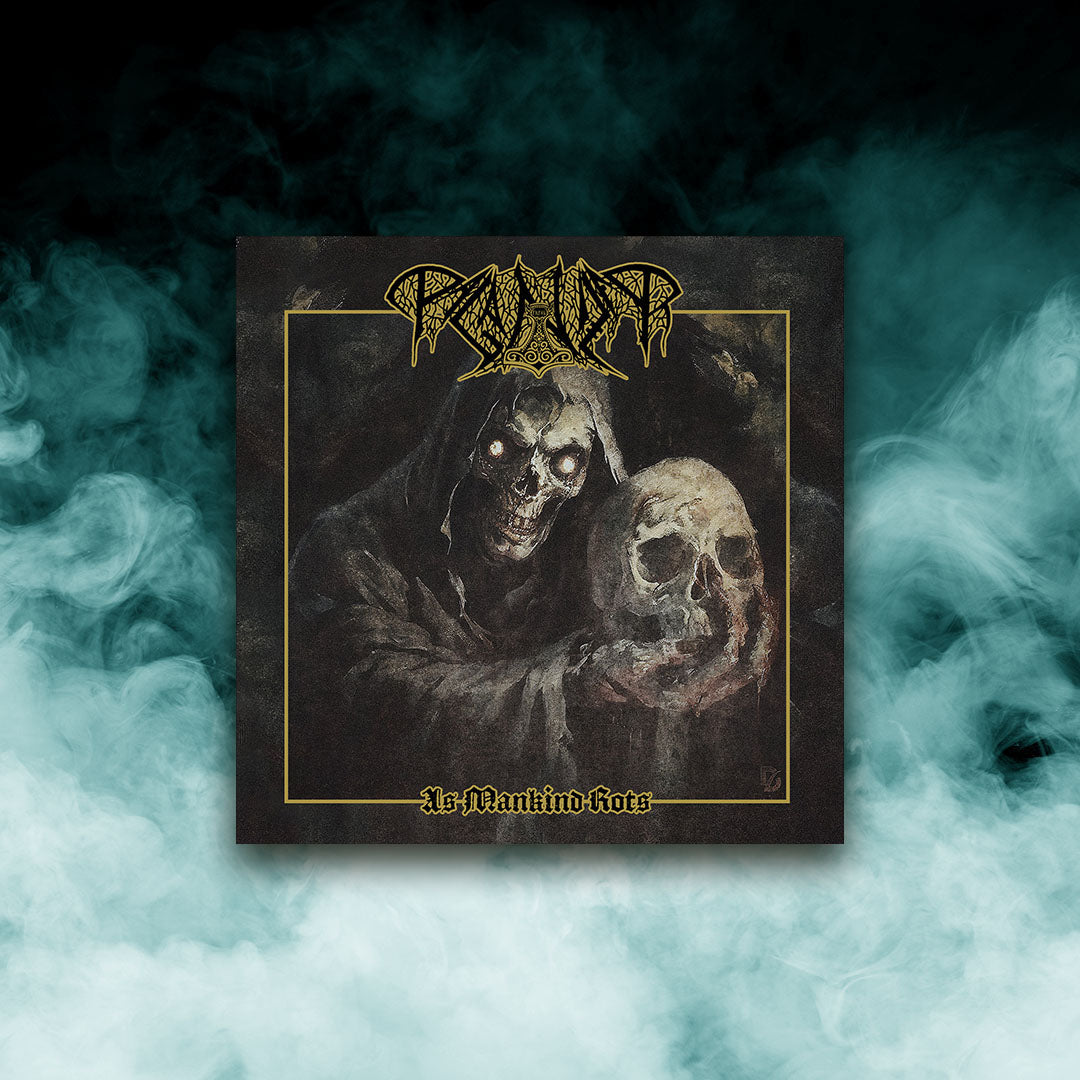 Paganizer - As Mankind Rots (12" Vinyl)