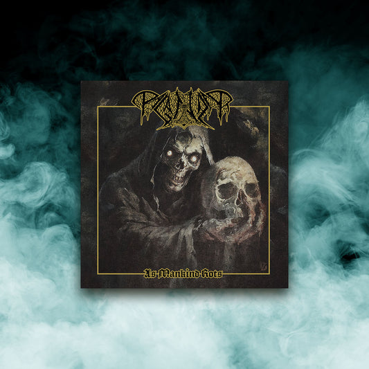 Paganizer - As Mankind Rots (12" Vinyl)