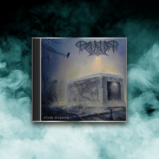 Paganizer - Flesh Requiem (CD)