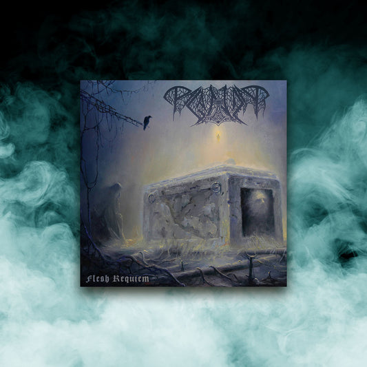 Paganizer - Flesh Requiem (12" vinyl)