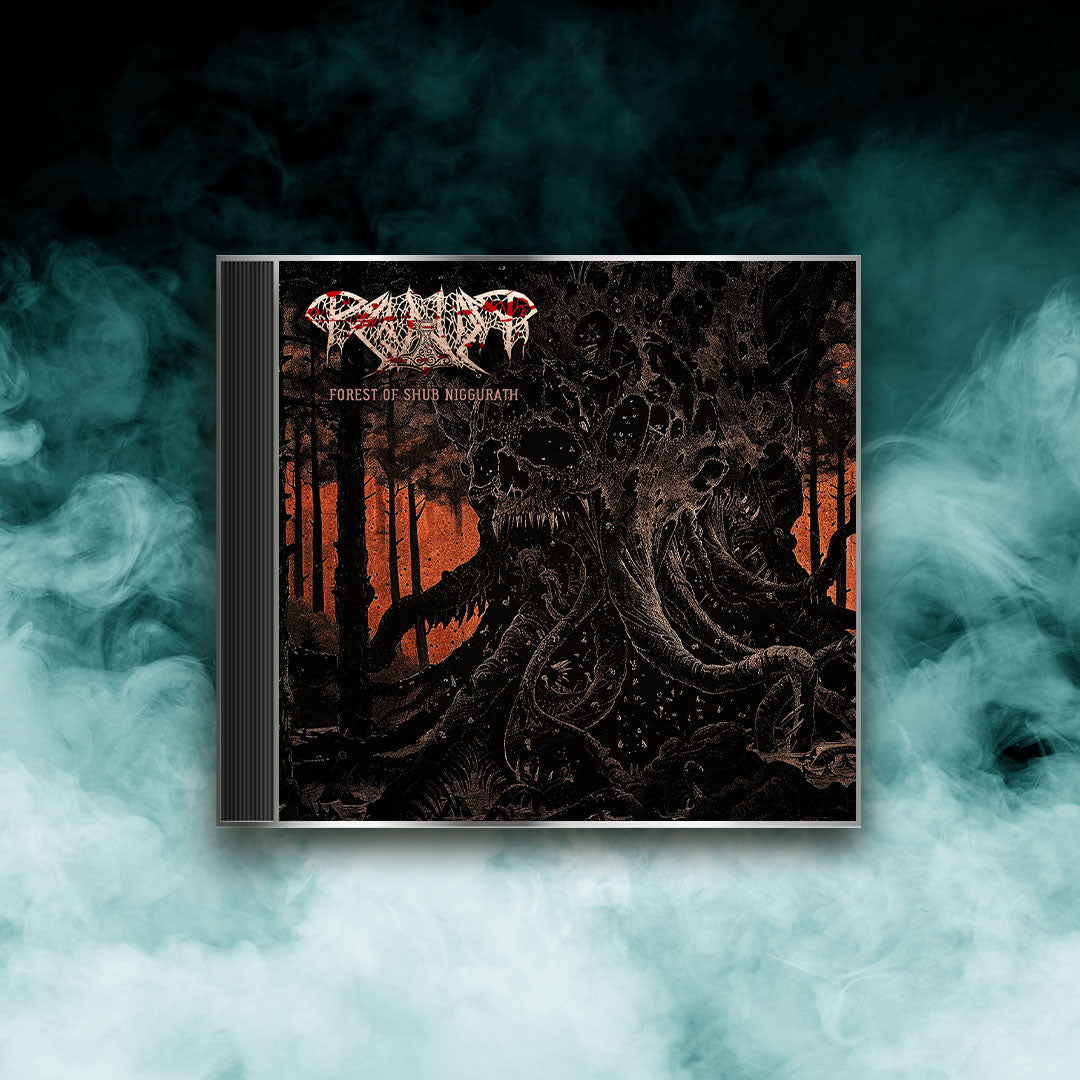 Paganizer - Forest of Shub Niggurath (CD)