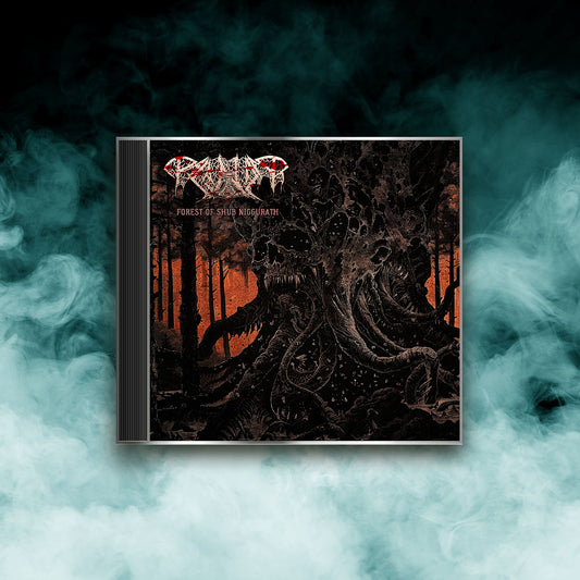 Paganizer - Forest of Shub Niggurath (CD)