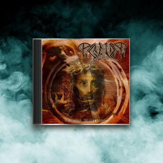 Paganizer - Murder Death Kill (CD)