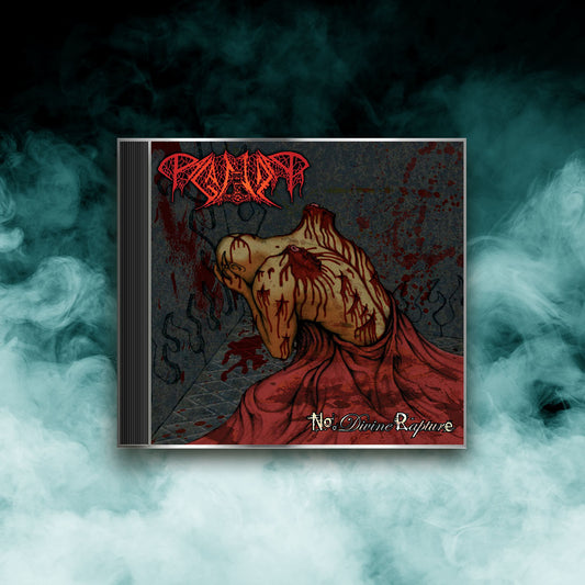 Paganizer - No Divine Rapture (CD)