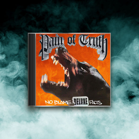 Pain of Truth - No Blame... Deluxe Facts (CD)