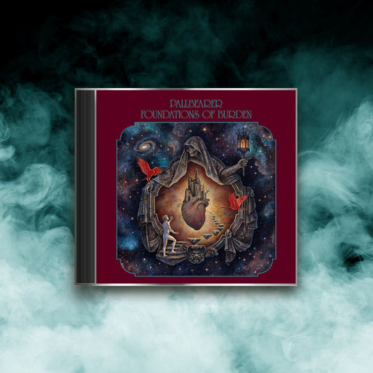 Pallbearer - Foundations Of Burden (2025 Redux) (CD)