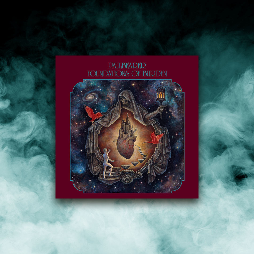 Pallbearer - Foundations Of Burden (2025 Redux) (12" Vinyl)