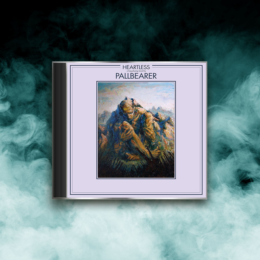 Pallbearer - Heartless (CD)