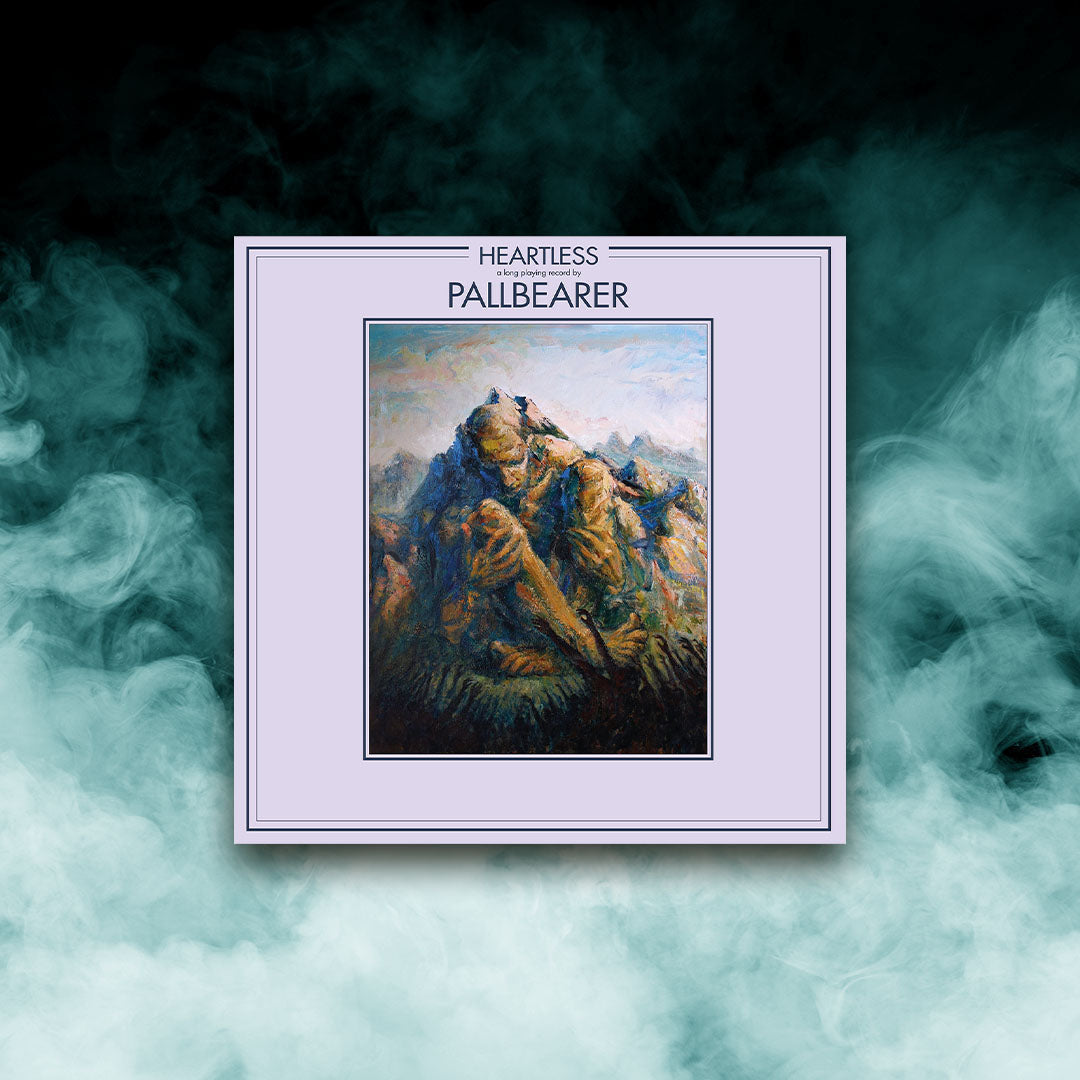 Pallbearer - Heartless (12" Vinyl)