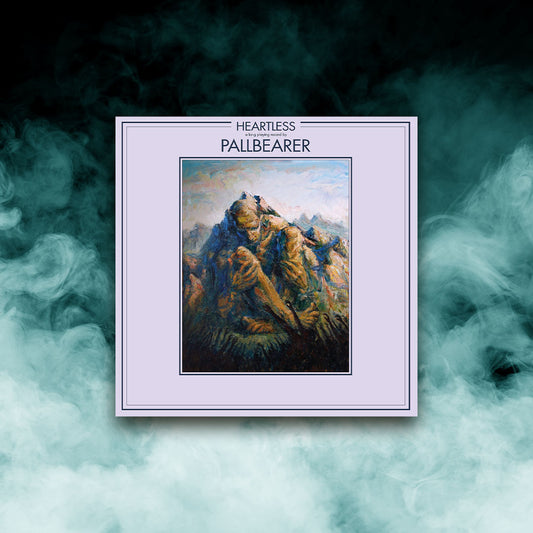 Pallbearer - Heartless (12" Vinyl)