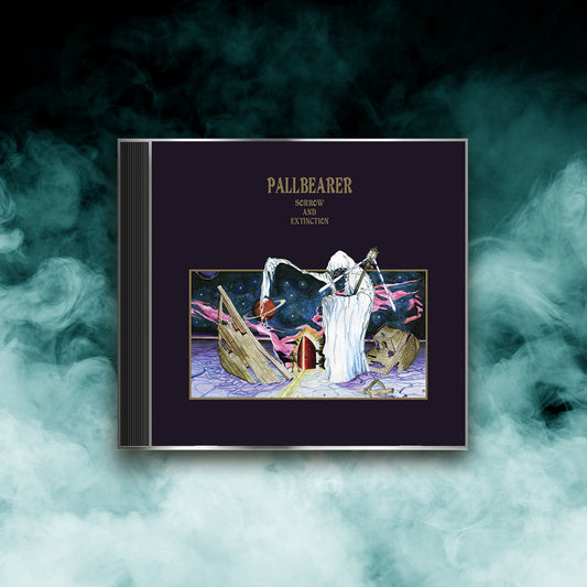 Pallbearer - Sorrow and Extinction (CD)