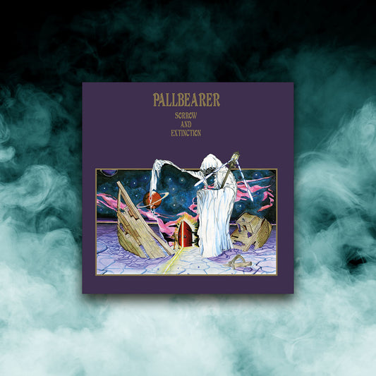 Pallbearer - Sorrow and Extinction (12" Vinyl)