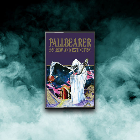 Pallbearer - Sorrow and Extinction (Tape)