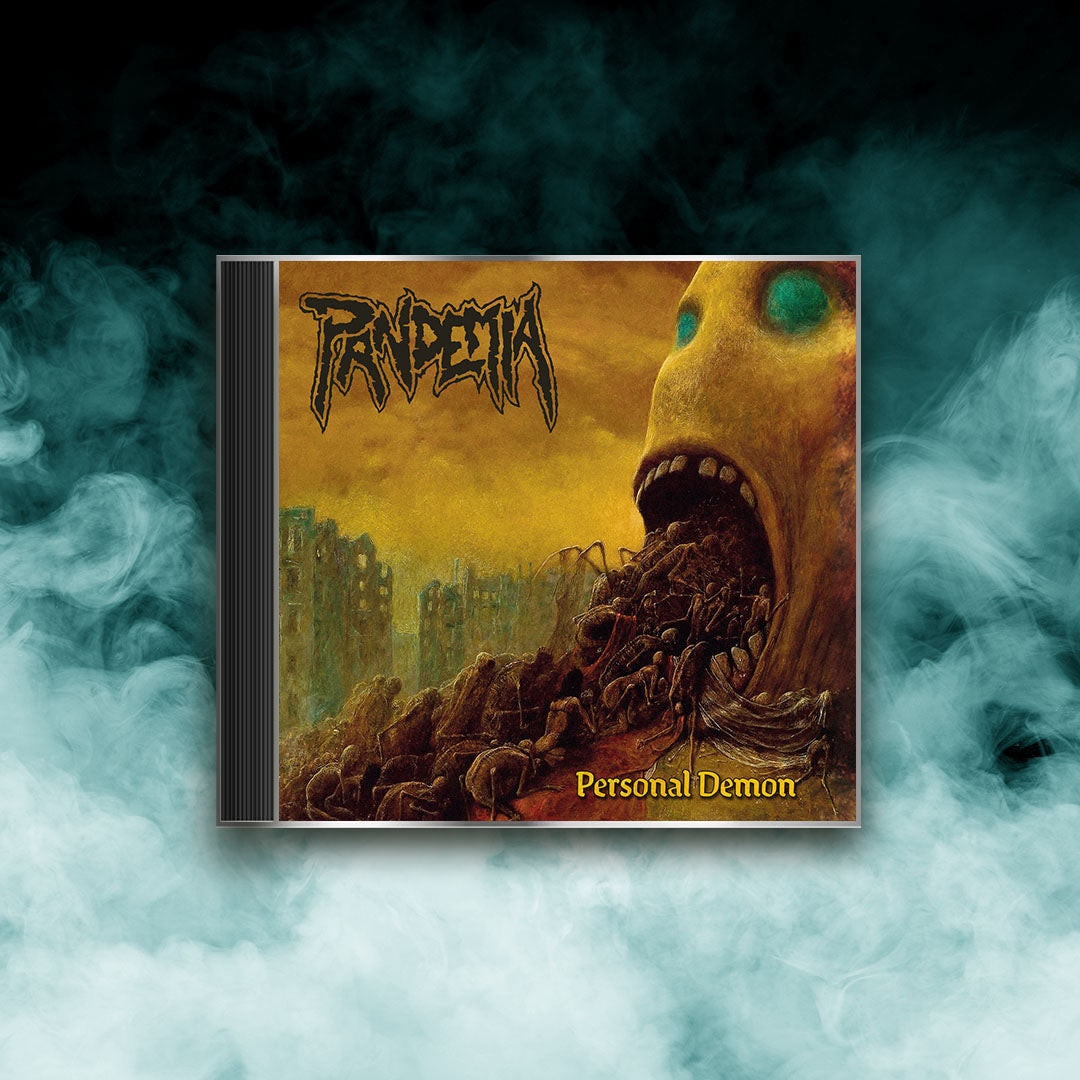 Pandemia - Personal Demon (CD)