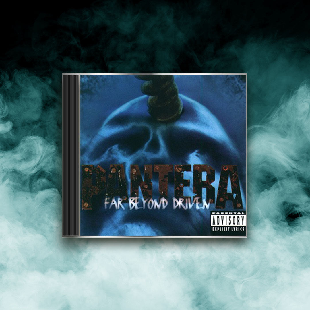 Pantera - Far Beyond Driven (CD)