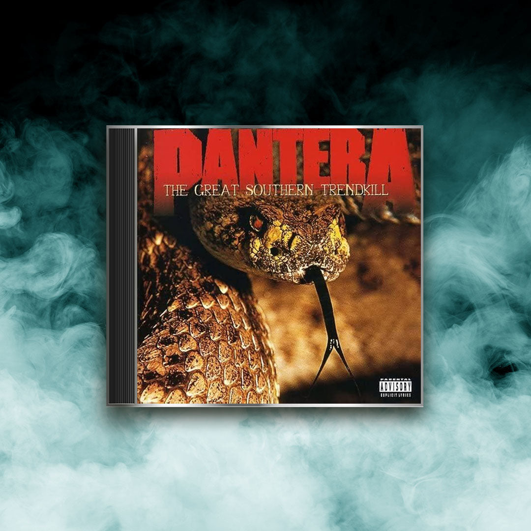 Pantera - Great Southern Trendkill (CD)