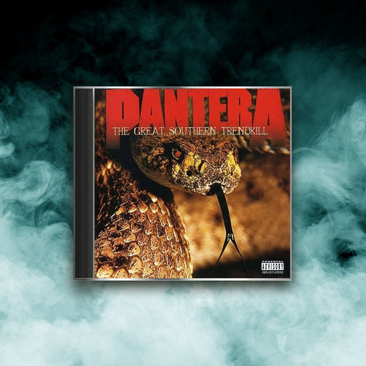 Pantera - Great Southern Trendkill (CD)