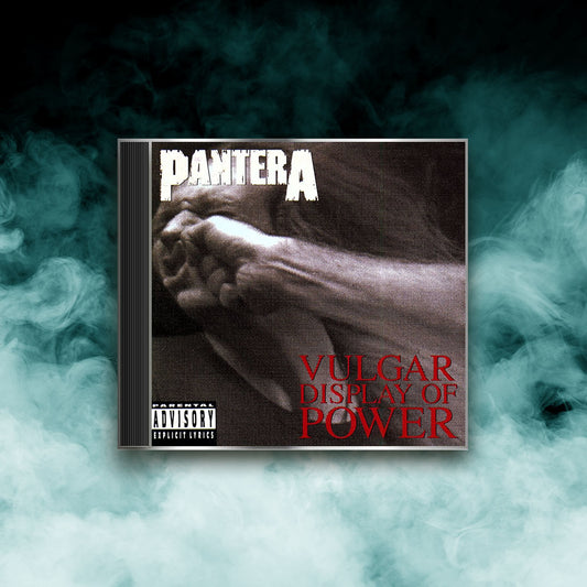 Pantera - Vulgar Display of Power (CD)