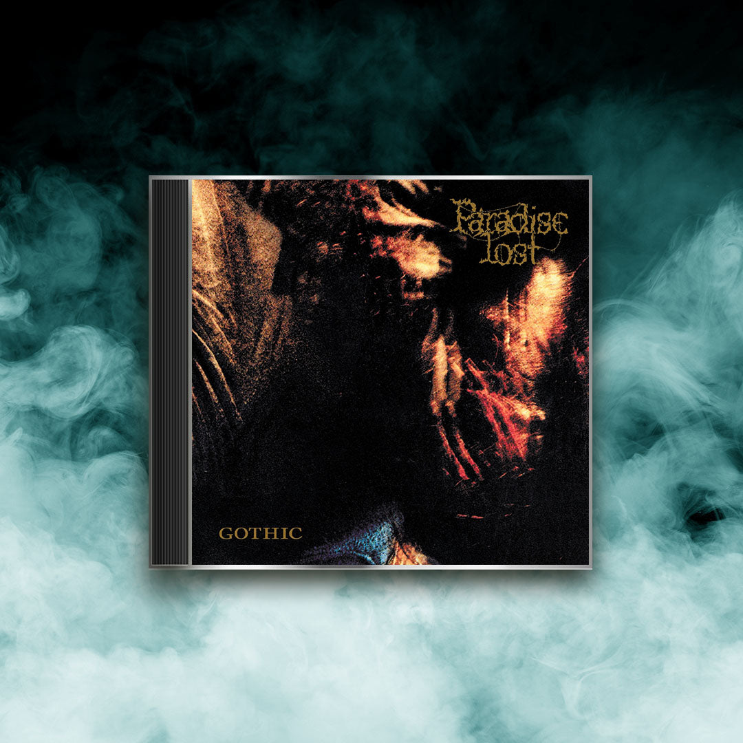 Paradise Lost - Gothic (CD)