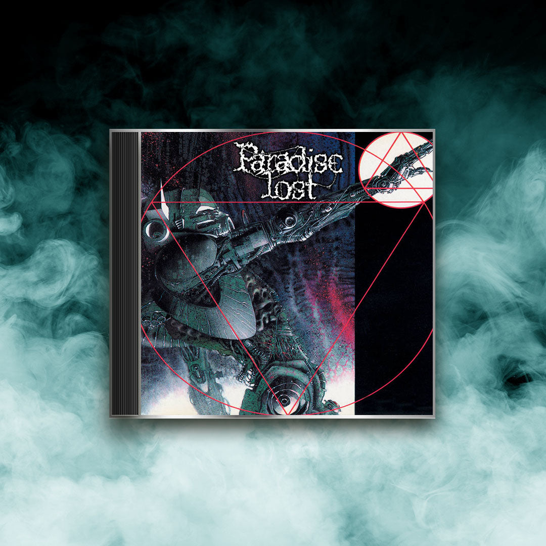 Paradise Lost - Lost Paradise (CD)