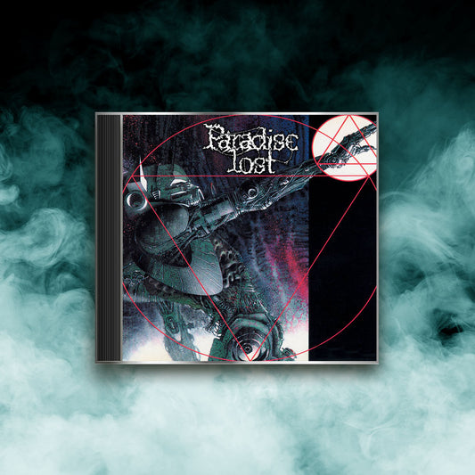 Paradise Lost - Lost Paradise (CD)