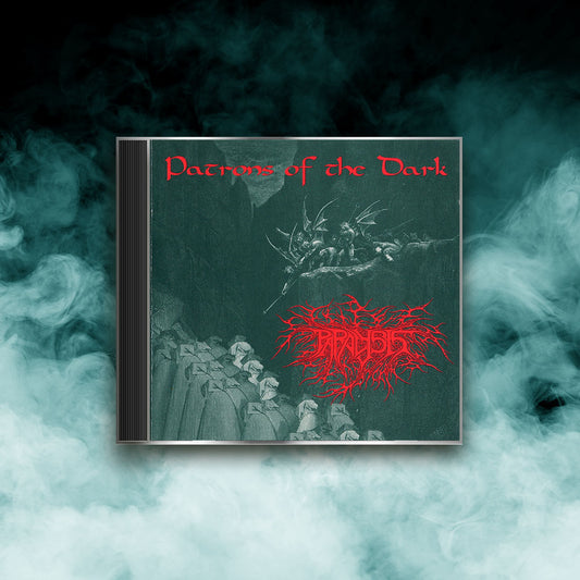 Paralysis - Patrons Of The Dark (CD)