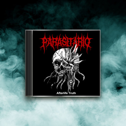 Parasitario - Afterlife Truth (CD)