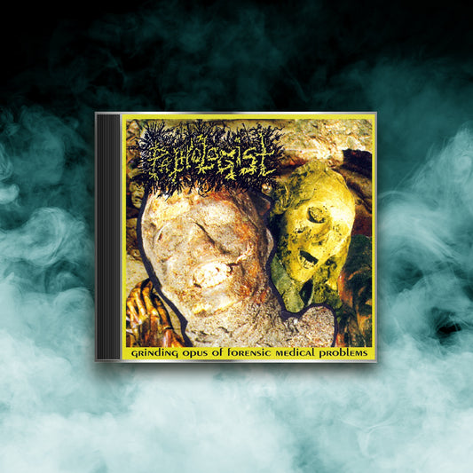 Pathologist - Grinding Opus of Forensic Medical Problems (CD)