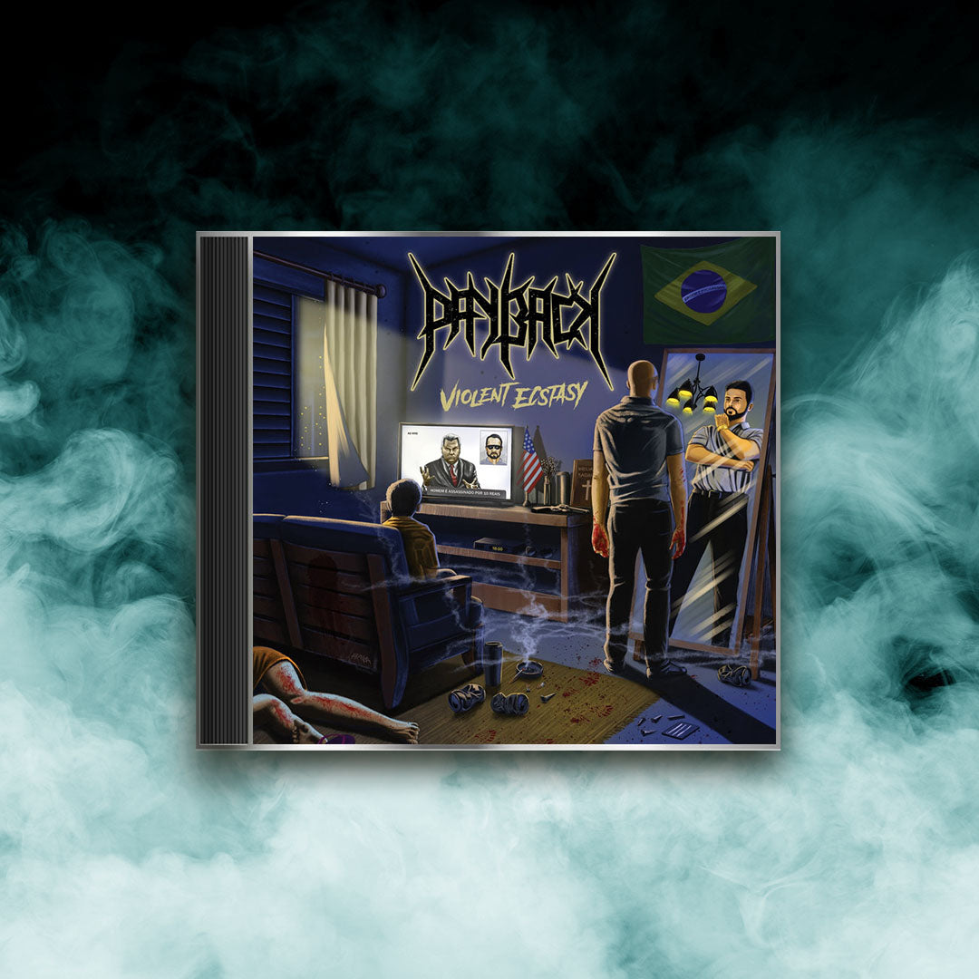 Payback - Violent Ecstasy (CD)