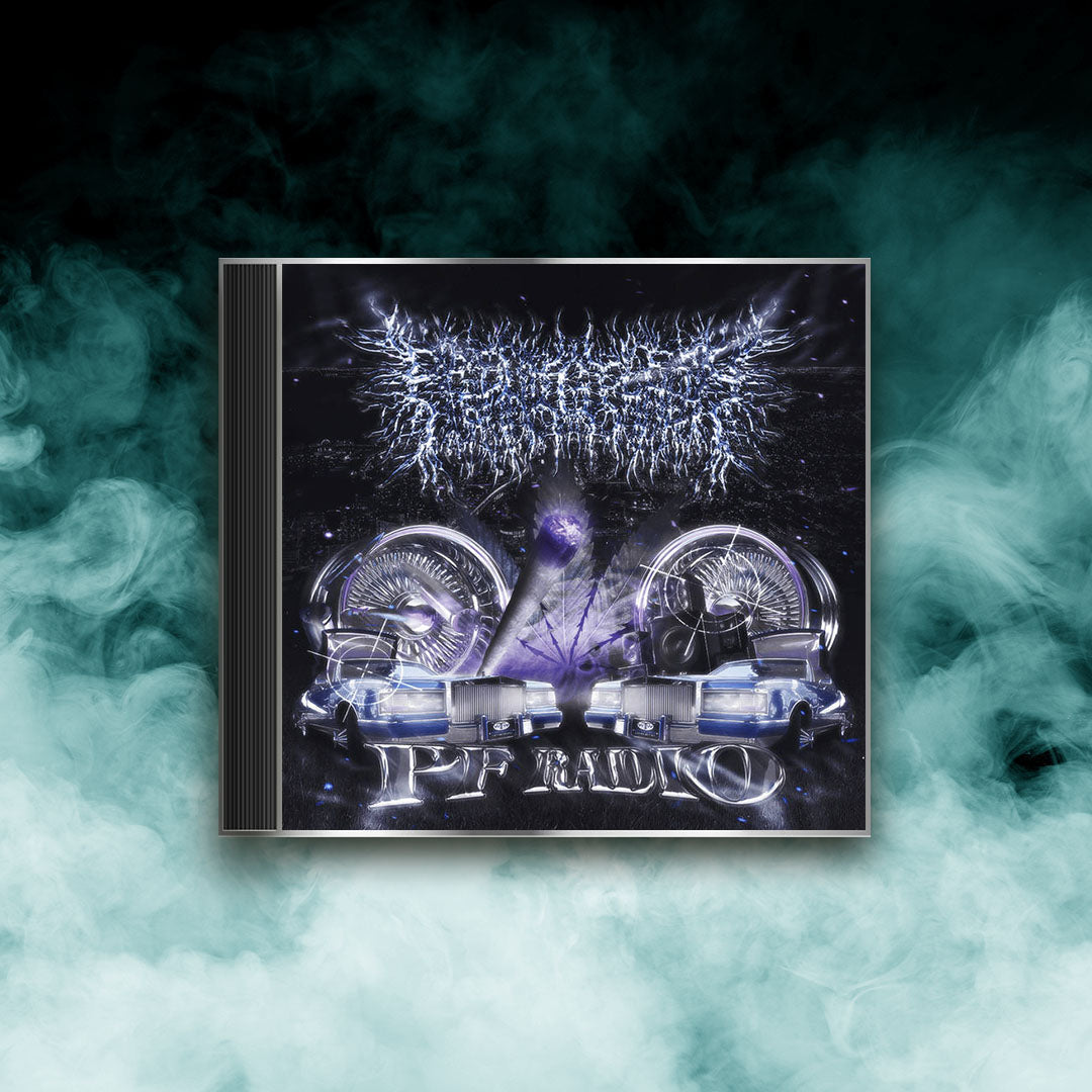 PeelingFlesh - PF Radio (CD)